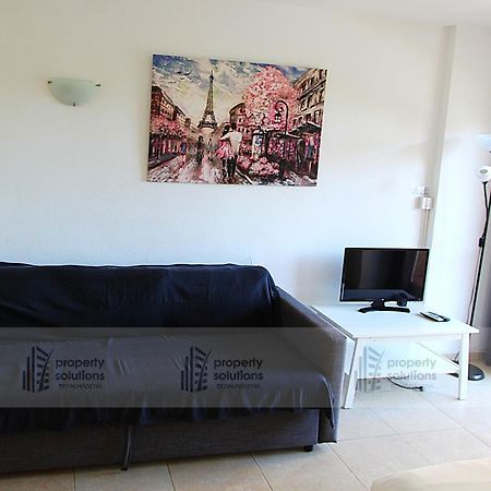 137 Minerva Apartamentos - Vista Al Mar - Piscina Y Playa - Cercano A Tren, Restaurantes Y Tiendas Бенальмадена Экстерьер фото