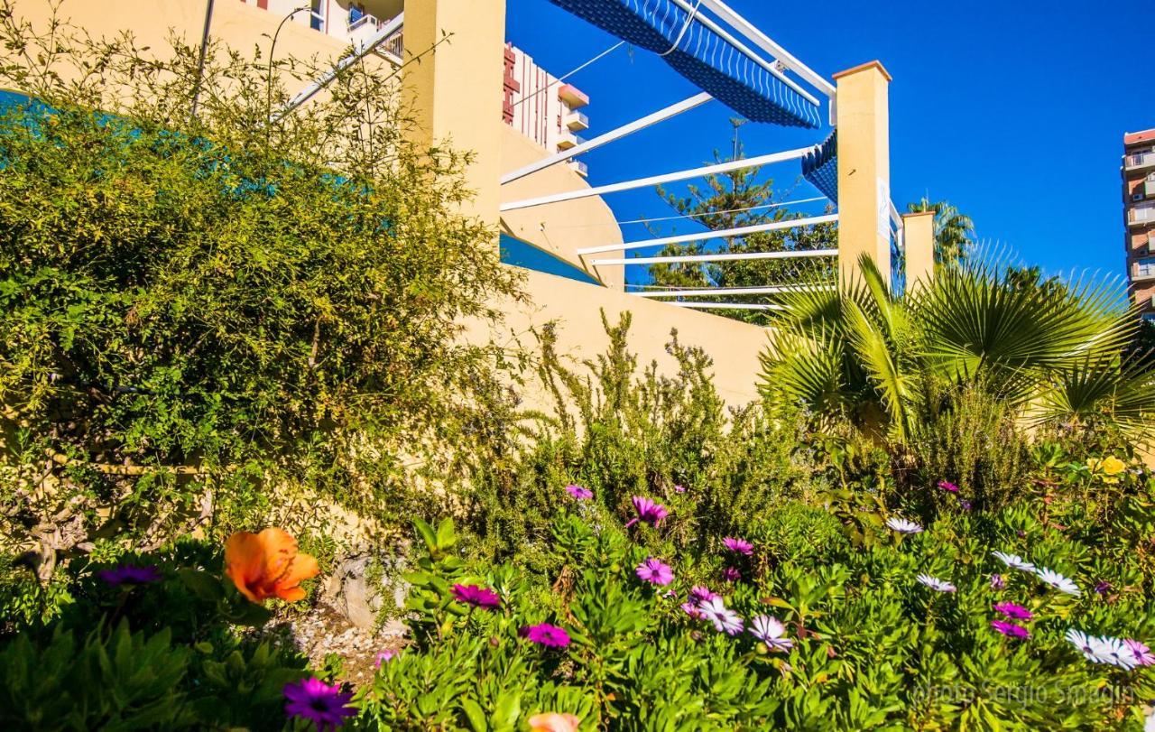 137 Minerva Apartamentos - Vista Al Mar - Piscina Y Playa - Cercano A Tren, Restaurantes Y Tiendas Бенальмадена Экстерьер фото
