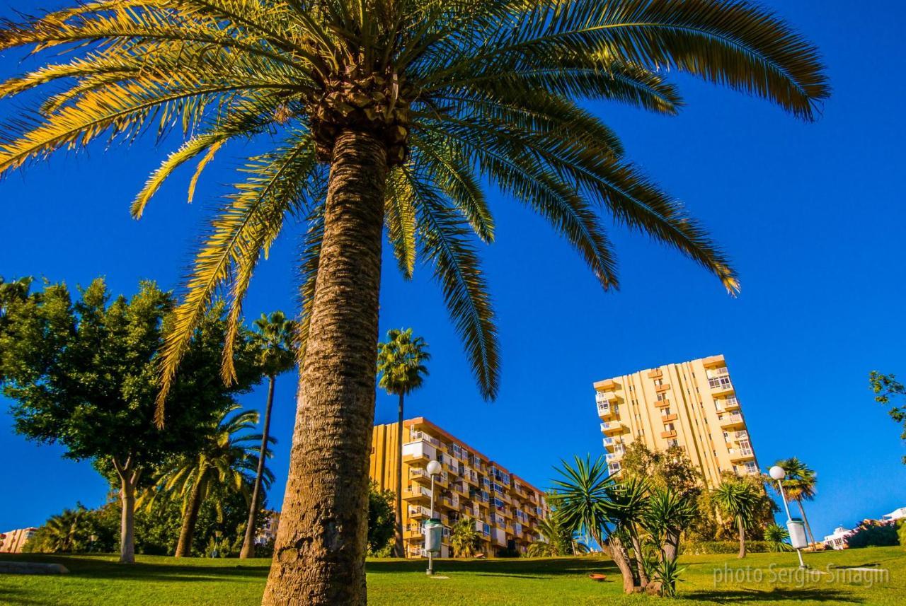 137 Minerva Apartamentos - Vista Al Mar - Piscina Y Playa - Cercano A Tren, Restaurantes Y Tiendas Бенальмадена Экстерьер фото