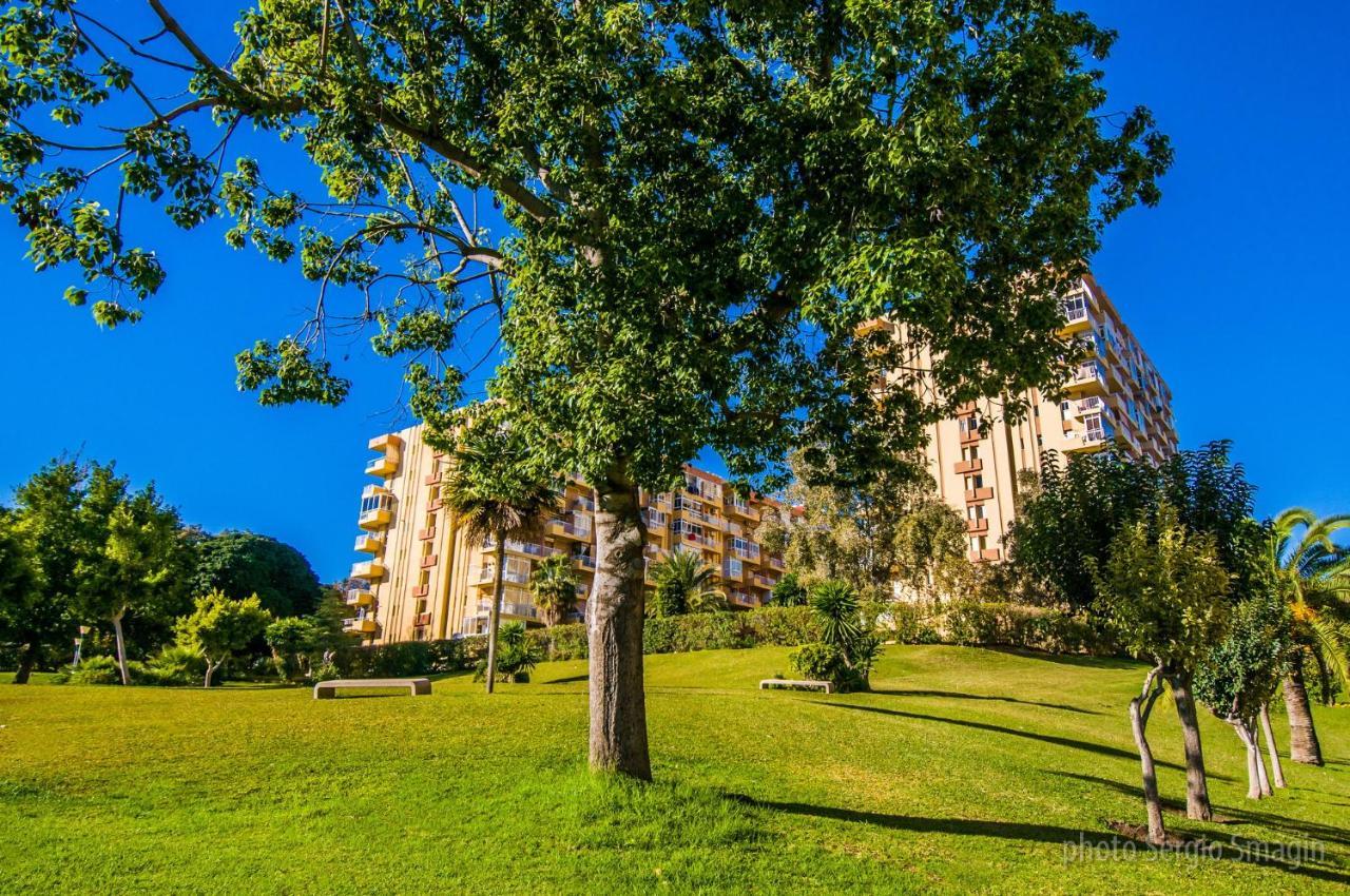 137 Minerva Apartamentos - Vista Al Mar - Piscina Y Playa - Cercano A Tren, Restaurantes Y Tiendas Бенальмадена Экстерьер фото
