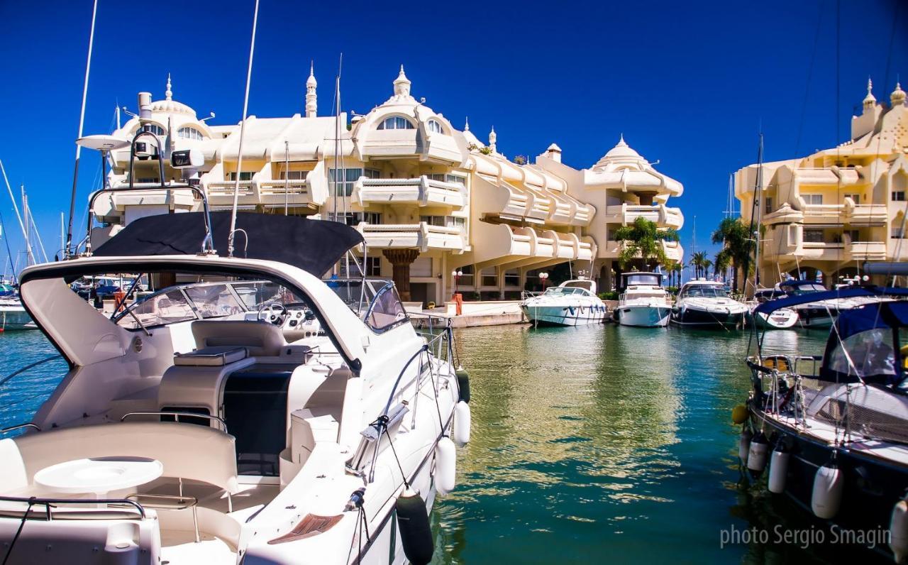 137 Minerva Apartamentos - Vista Al Mar - Piscina Y Playa - Cercano A Tren, Restaurantes Y Tiendas Бенальмадена Экстерьер фото