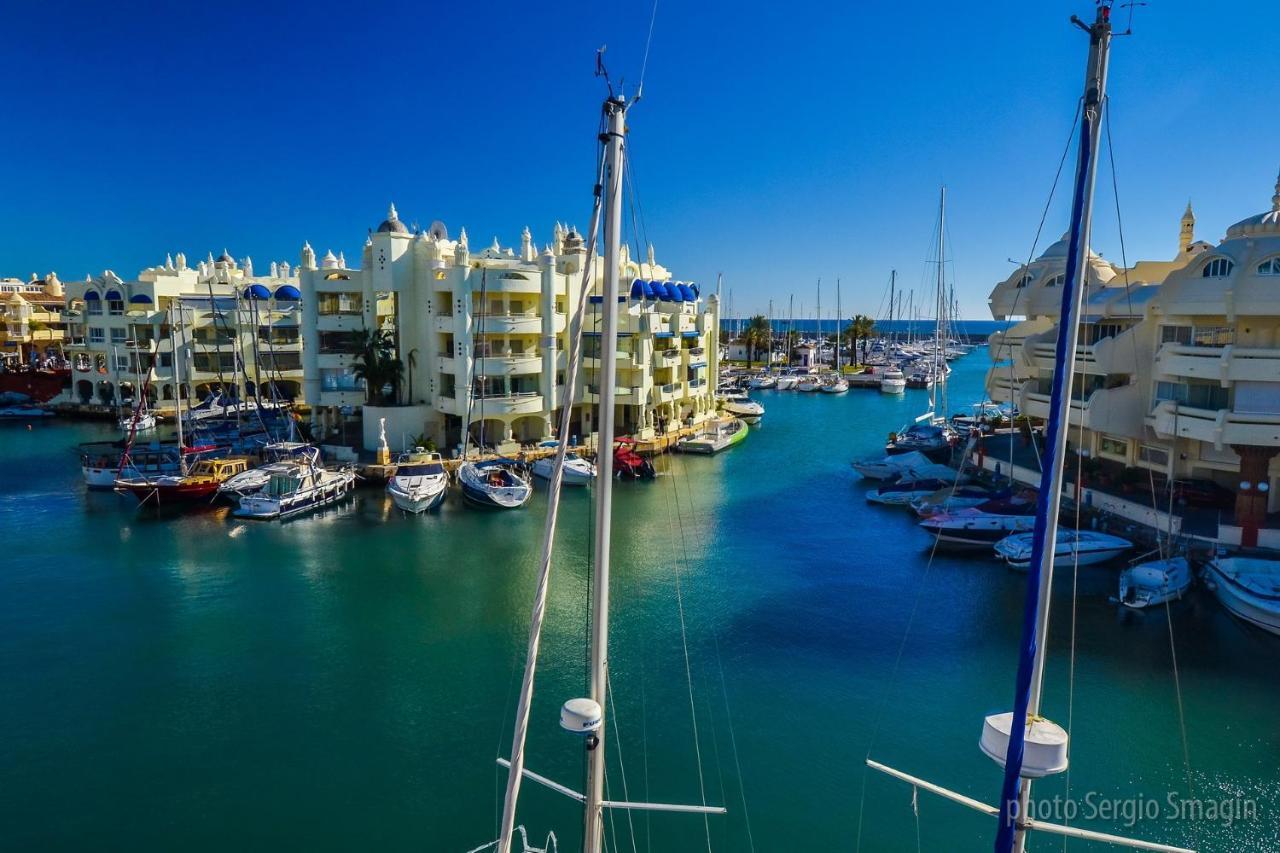 137 Minerva Apartamentos - Vista Al Mar - Piscina Y Playa - Cercano A Tren, Restaurantes Y Tiendas Бенальмадена Экстерьер фото
