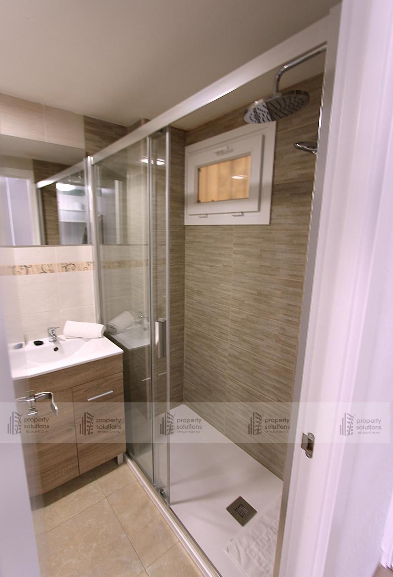 137 Minerva Apartamentos - Vista Al Mar - Piscina Y Playa - Cercano A Tren, Restaurantes Y Tiendas Бенальмадена Экстерьер фото